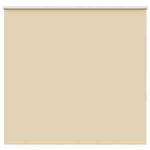 vidaXL Verdunkelungsrollo Beige 165x175 cm Stoffbreite 161,6 cm