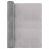 vidaXL Mesh Bildschirm 40 x 1000 cm 60 Mesh Edelstahl 201 Silber