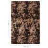 vidaXL Shaggy-Teppich Taupe 200x140 cm