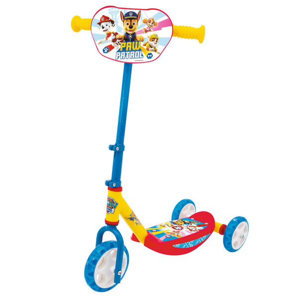 Smoby Paw Patrol 3-Rad-Kinderroller