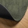 vidaXL Teppich HUARTE Waldgr&uuml;n 150 x 80 cm 100 %Polyester