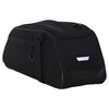 vidaXL Fahrradtasche Schwarz 38 x 16 x 16 cm Polyester