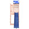 vidaXL Spielturm Massivholz Douglasie