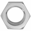vidaXL Sechskantmutter Uni 2 pcs Silber M6 Eisen
