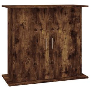 vidaXL Aquariumst&auml;nder R&auml;uchereiche 81x36x73 cm Holzwerkstoff