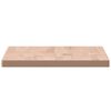 vidaXL Waschtischplatte 60x40x2,5 cm Massivholz Buche