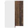 vidaXL K&uuml;chenschrank Altholz 57 x 57 x 80 cm Holzwerkstoff