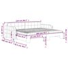 vidaXL Tagesbett Ausziehbar mit Matratzen Dunkelgr&uuml;n 90x200 cm Samt