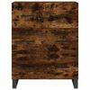 vidaXL Highboard R&auml;uchereiche 69,5x34x180 cm Holzwerkstoff