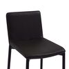 vidaXL 3-tlg. Bar-Set Kunstleder Braun