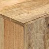 vidaXL TV-Schrank 105x33x46 cm Massivholz Mango