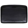 vidaXL Kofferraummatte Schwarz passend f&uuml;r FIAT 500L 2013- Gummi