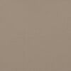 vidaXL Balkon-Sichtschutz Taupe 75x1000 cm 100 % Polyester-Oxford