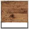 vidaXL Couchtisch Altholz-Optik 90x44,5x45 cm Holzwerkstoff