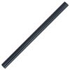 vidaXL Garten Sichtschutzbildschirme 2 pcs Dunkelgrau 35 x 0.19 m PVC