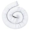 vidaXL L&uuml;ftungsschlauch Aluminium und PVC 6 m &Oslash;20 cm