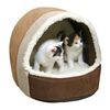 Kerbl Kuschelh&ouml;hle f&uuml;r Haustiere Amy 35x33x32 cm