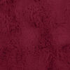 vidaXL Kunstfell Kaninchenfell Decke Olite 4 pcs Bordeauxrot Polyester