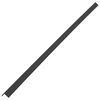 vidaXL Winkelleisten 5 Stk. WPC 170 cm Schwarz
