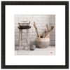 Walther Design Bilderrahmen Home 50 x 50 cm Schwarz