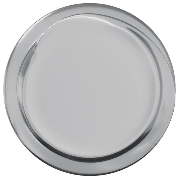 vidaXL Gewindestange 800 pcs Silber Stahl
