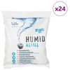 vidaXL Nachf&uuml;llung f&uuml;r Luftentfeuchter 24 Stk. 450 g
