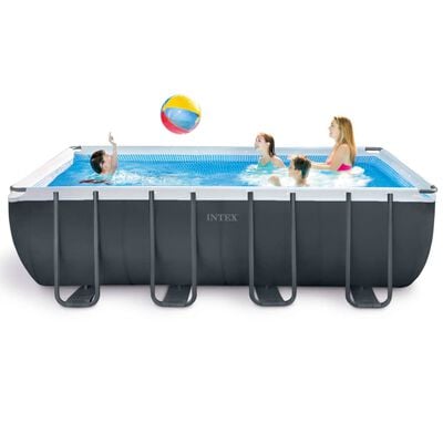 Intex Pool-Set Ultra XTR Frame Rechteckig 549x274x132 cm 26356GN