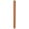 vidaXL Paravent Braun Breite 600 cm H&ouml;he 165 cm Bambus