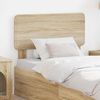 vidaXL Kopfteil Sonoma-Eiche 75 cm Holzwerkstoff