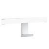 vidaXL LED-Spiegelleuchte 5,5 W Warmwei&szlig; 30 cm 3000 K