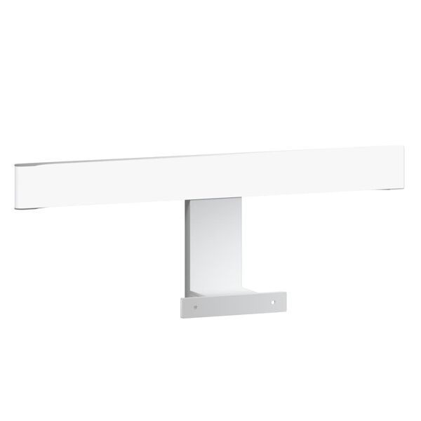 vidaXL LED-Spiegelleuchte 5,5 W Warmwei&szlig; 30 cm 3000 K