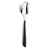 Amefa 16-tlg. Besteck-Set Eclat Schwarz
