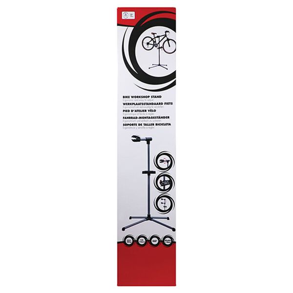 Dyto Fahrrad-Montagest&auml;nder Grau