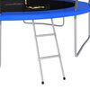 vidaXL Trampolin-Set Rund 366x80 cm 150 kg