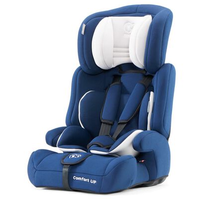 Kinderkraft Kindersitz COMFORT UP 1+2+3 Marineblau und Weiß