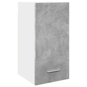 vidaXL H&auml;ngeschrank Lyon Betongrau 30x31x60 cm Holzwerkstoff