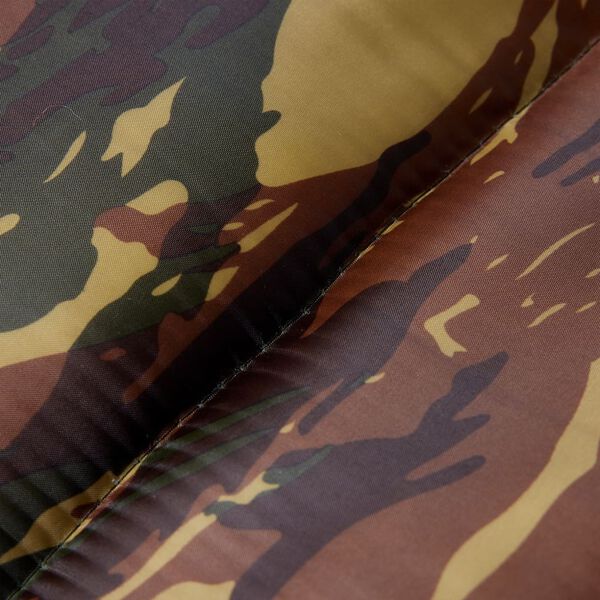 vidaXL Mumienschlafsack für Erwachsene Camping 3 Jahreszeiten