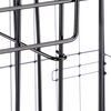 Ferplast Hundek&auml;fig Dog-Inn 75 77,4x48,5x54,6 cm Grau