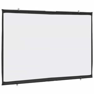 vidaXL Projektionsleinwand Wandh&auml;ngend 50 Zoll 16:9