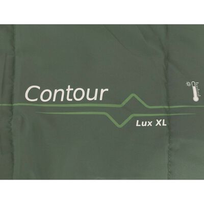 Outwell Schlafsack Contour Lux XL Grün