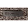 FLAMINGO 2-in-1 Kratztonne George S 40x40x49 cm Beige