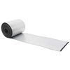 vidaxl Raseneinfassung 10 m x 20 cm Verzinkter Stahl Silber