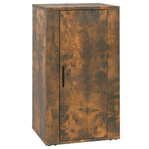 vidaXL Sideboard R&auml;uchereiche 40x33x70 cm Holzwerkstoff