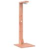 vidaXL Outdoor-Dusche 210 cm Massives Douglasholz und Edelstahl Natur
