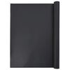 vidaXL Sport Schutzmatte Schwarz 150 x 75 x 0.6 cm PVC