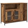 vidaXL Sideboard Altholz 100 x 35 x 75 cm