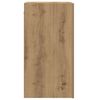 vidaXL TV-Schrank Artisan-Eiche 30,5x30x600 cm Holzwerkstoff