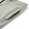 Kindershorts mit Kordelzug Hellkhaki Melange 116