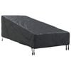 vidaXL Abdeckung f&uuml;r M&ouml;bel f&uuml;r den Outdoor 195 x 76 x 82 cm Rechteckig