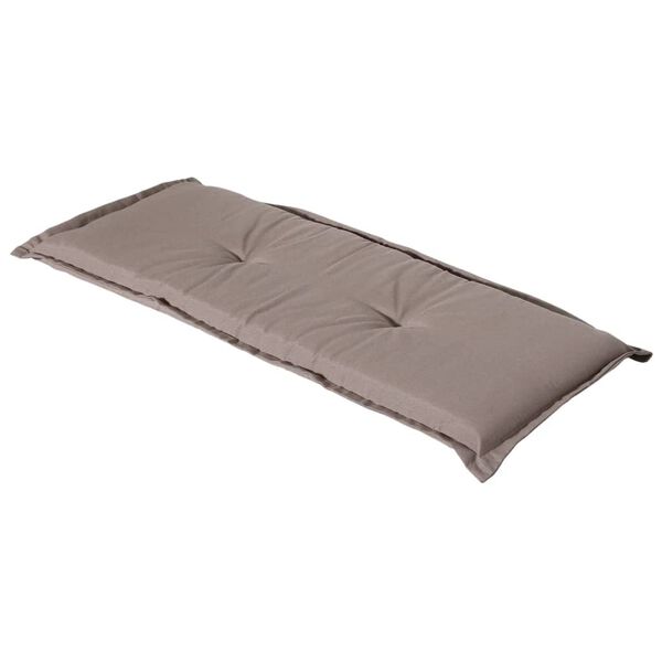 Madison Bankauflage Panama 120x48 cm Taupe